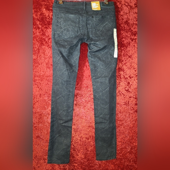 H&M Snake Prints Skinny Jeans - Picture 2 of 4
